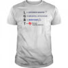 Good LGBT Lockheed Martin General Dynamics Boeing Texas Instruments T-Shirt