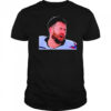 Grant Paulsen Wearing Tom Wilson Crying t-shirt