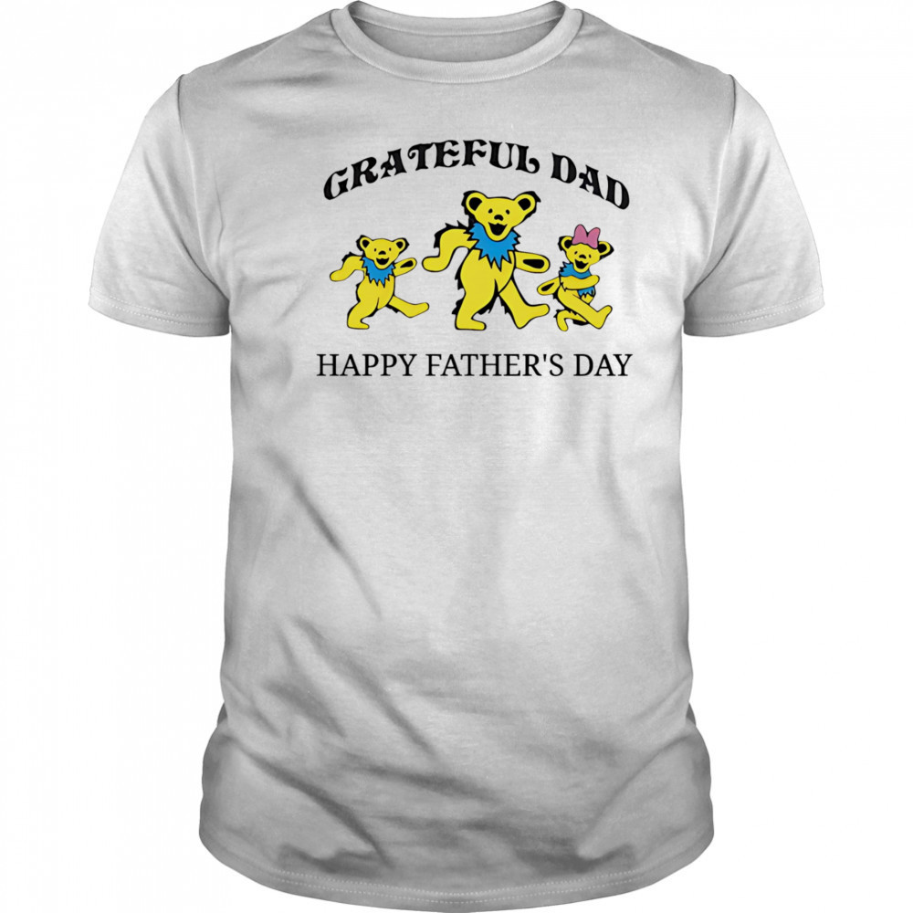 Grateful Dead Happy Father’s day shirt