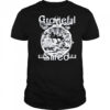 Grateful Shred Clouds T-shirt