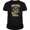 Grays Creek The Bears mascot NFL shirt