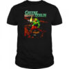Greene Goblin Hunter Greene Cincinnati Reds shirt