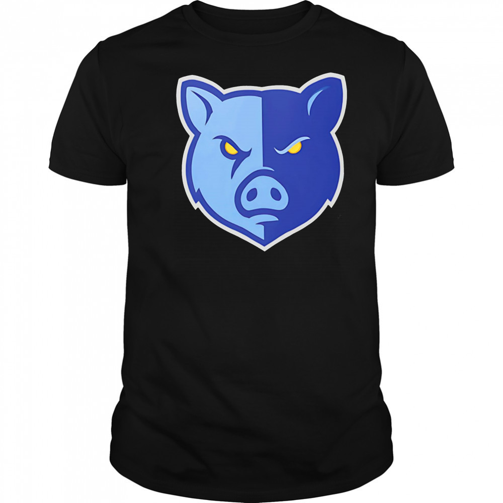 Grit And Grind Super Soft Pig shirt