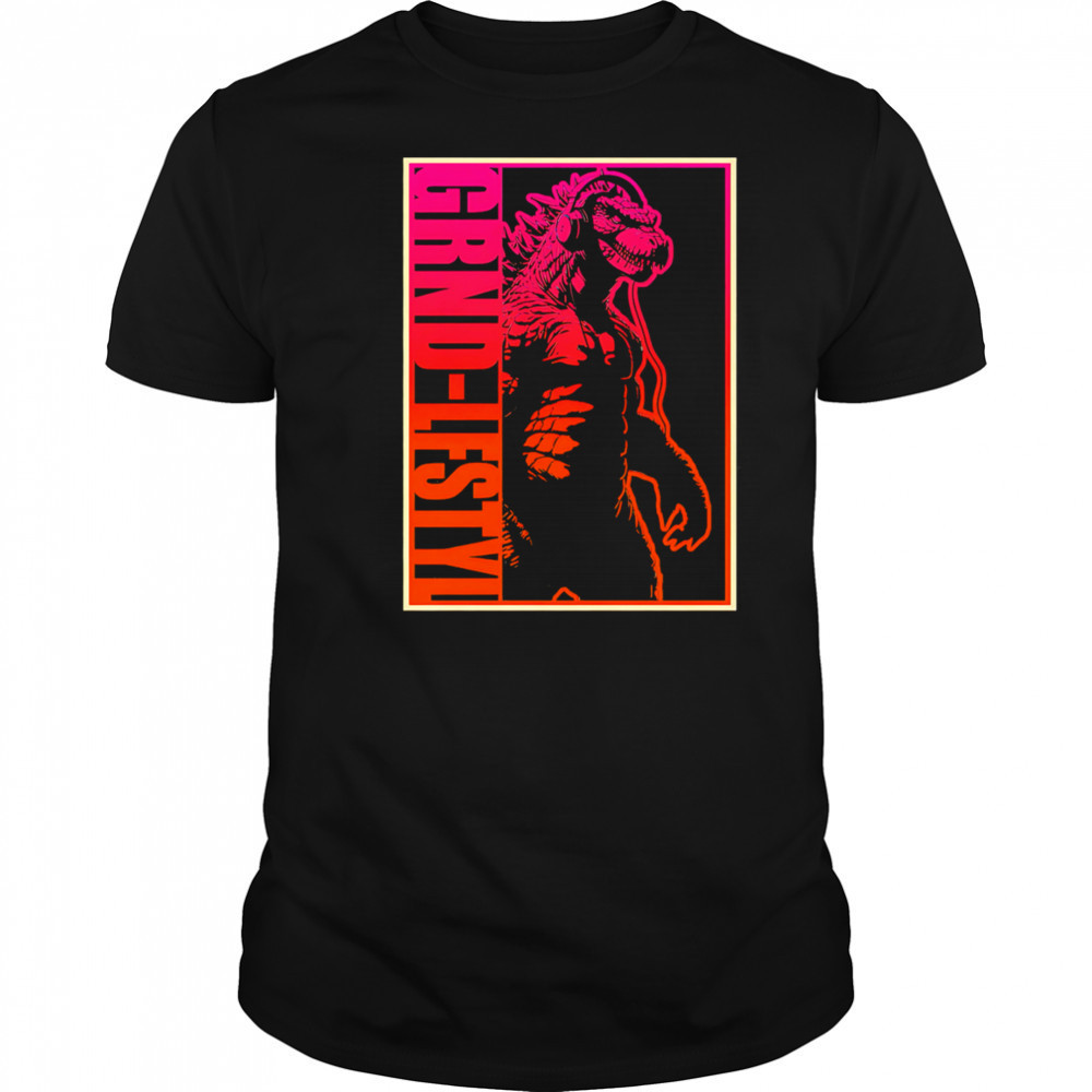 Grnd-Lfstuyl Grindzilla shirt