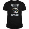 Grumpy Cat This is My Happy Face T Shirt
