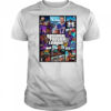 GTA VI NFL Edition National Football League 2026 t-shirt