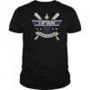 Gun Bronx Squadron New York Yankees T-Shirt