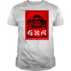 Guns N’ Roses 5 1 2025 Incheon Korea Songdo Moonlight Park t-shirt