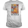 Gus Gus The Snack Tour shirt