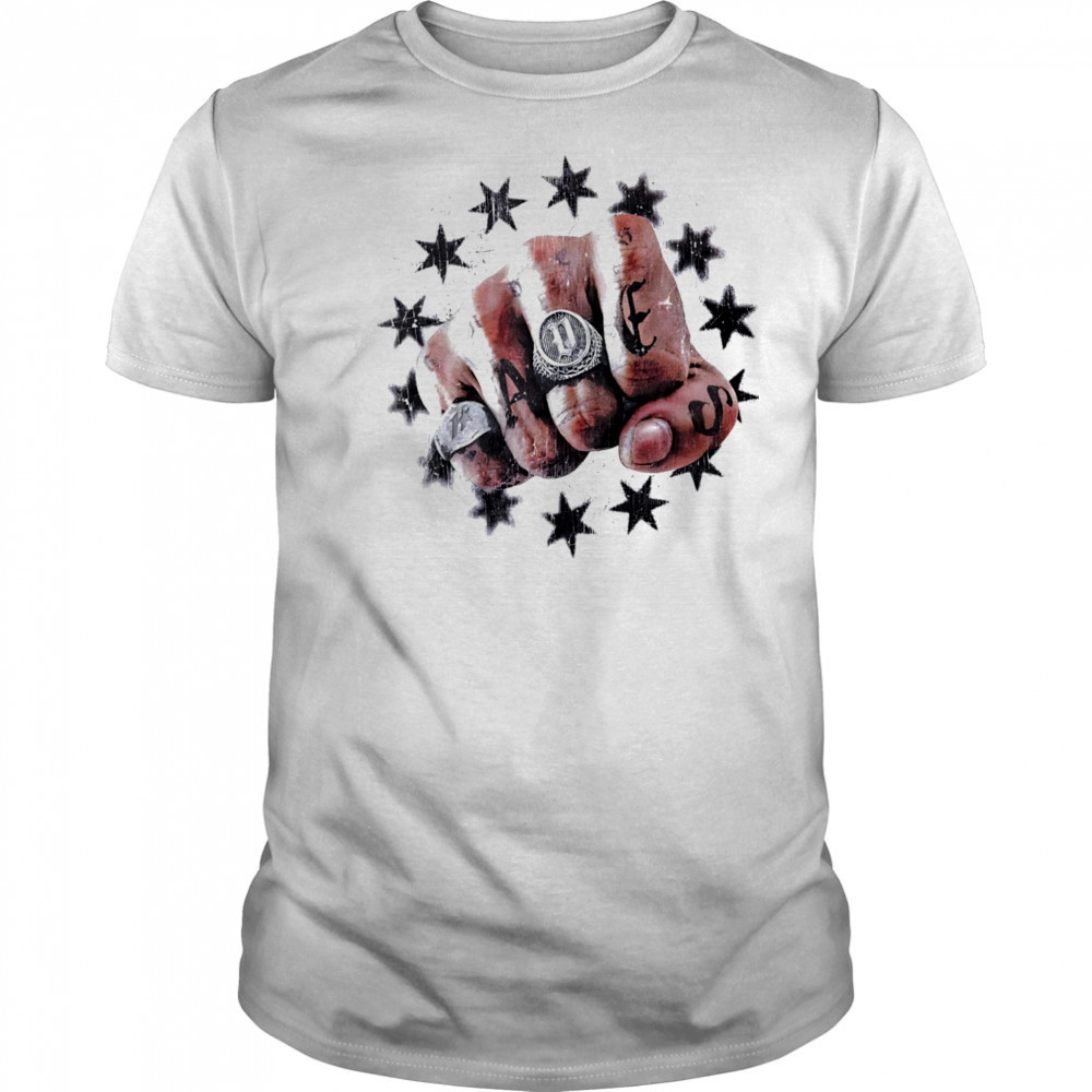 Hades Valor Grip shirt