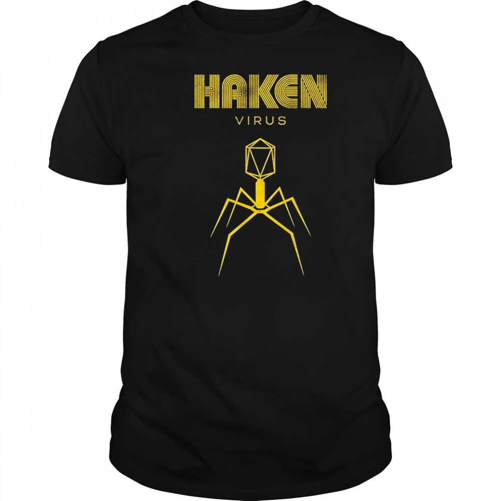 Haken Virus T-shirt