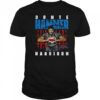 Hammer Harrison Harlem Globetrotters pose shirt