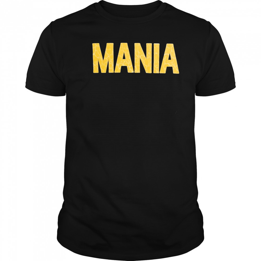 Hamza Mania Toxic Album T-shirt