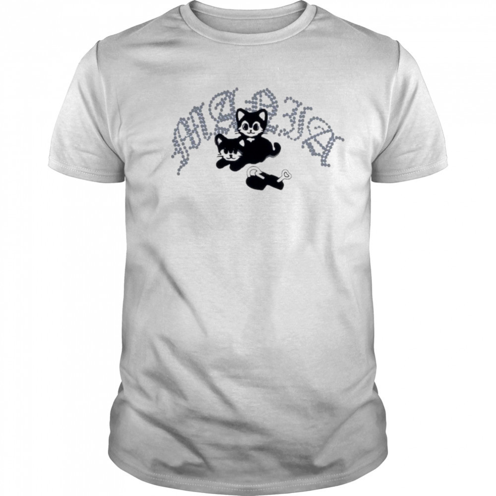Hamza Slovakia + Album Cats T-shirt