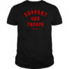 Hang Over Gang Charity Support Our Troops shirt