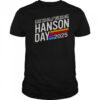 Hanson Day May 22 24 2025 Tulsa Ok T-Shirt