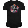 Happy Mothers Day Cute Floral Flower Mom Grandma Women shirt