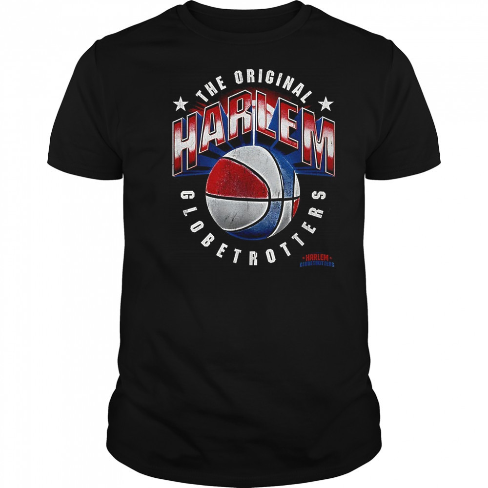 Harlem Globetrotters The Original vintage shirt