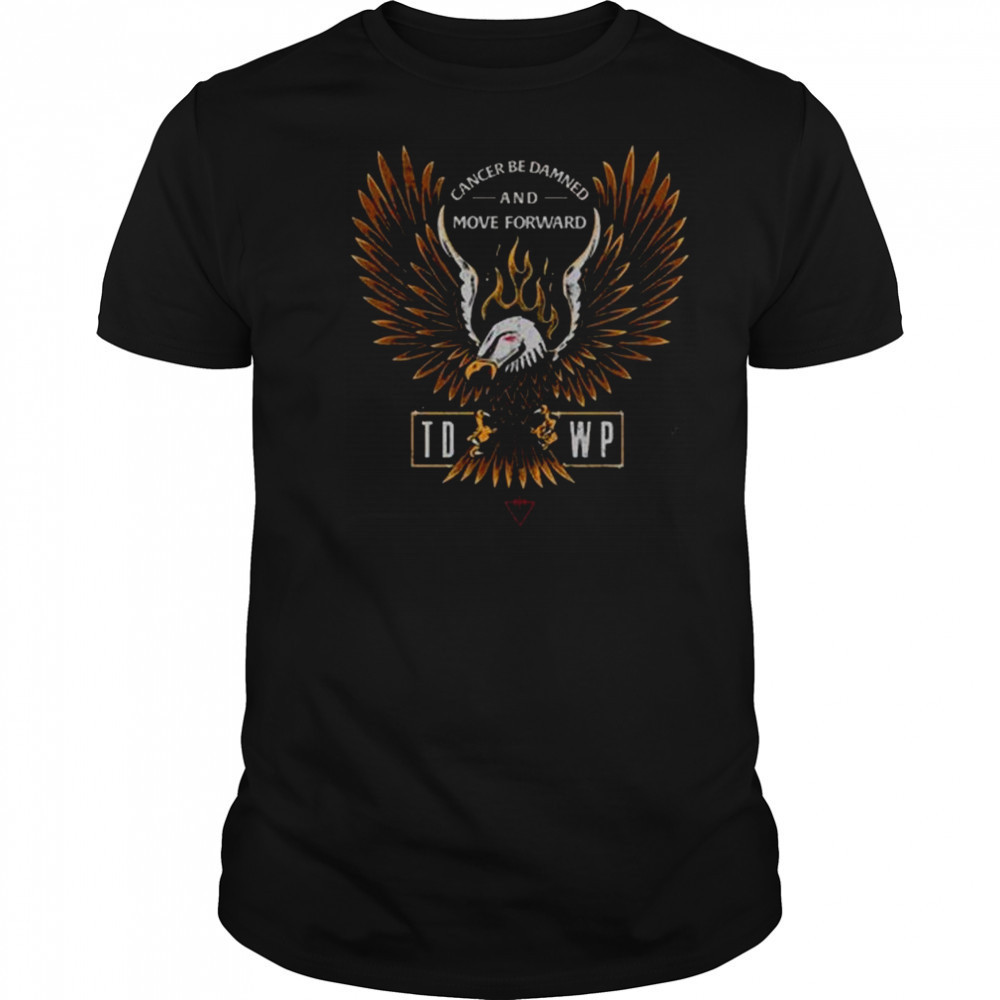 Harley The Devil Wears Prada Cancer Be Damned Shirt