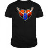 Hart of NY Knicks Basketball shirt