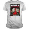 Harvick showdown two generations one finish line shirt