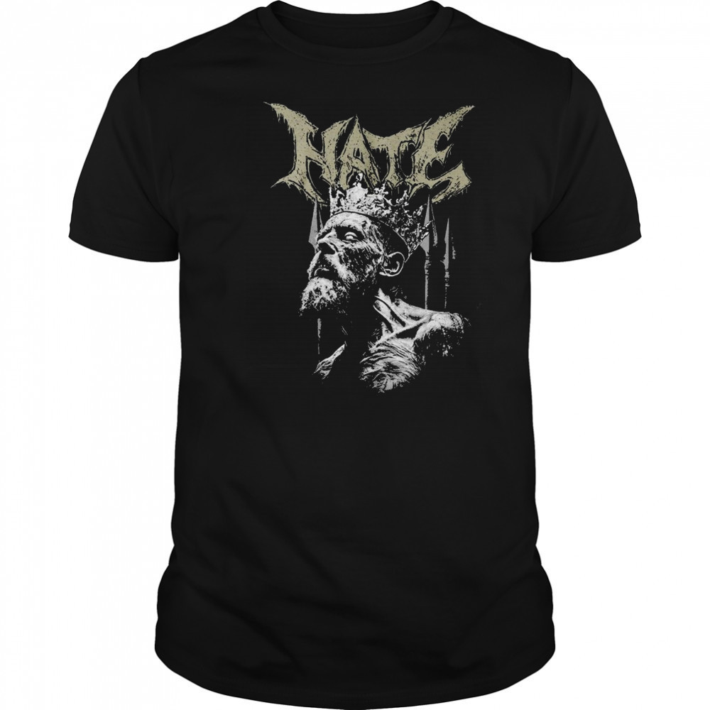 Hate Bellum Regiis T-shirt