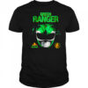 Head Green Ranger retro shirt