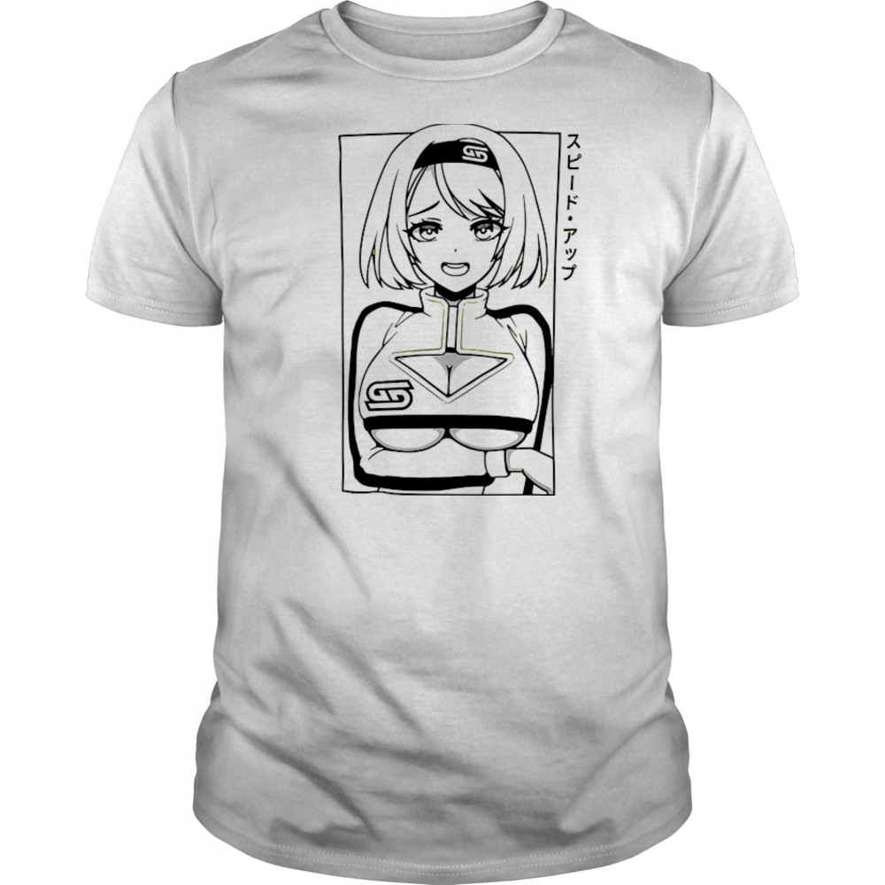 Heart Racer Waifu T-shirt