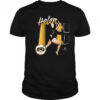 Helen Hu Missouri Tigers NCAA Gymnastics Championships Portrait t-shirt