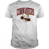 Hello Kitty Cheerleader Washington Commanders shirt