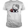 Hello Kitty Dallas Cowboys NFL shirt