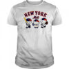 Hello Kitty x New York Mets MLB Baseball shirt