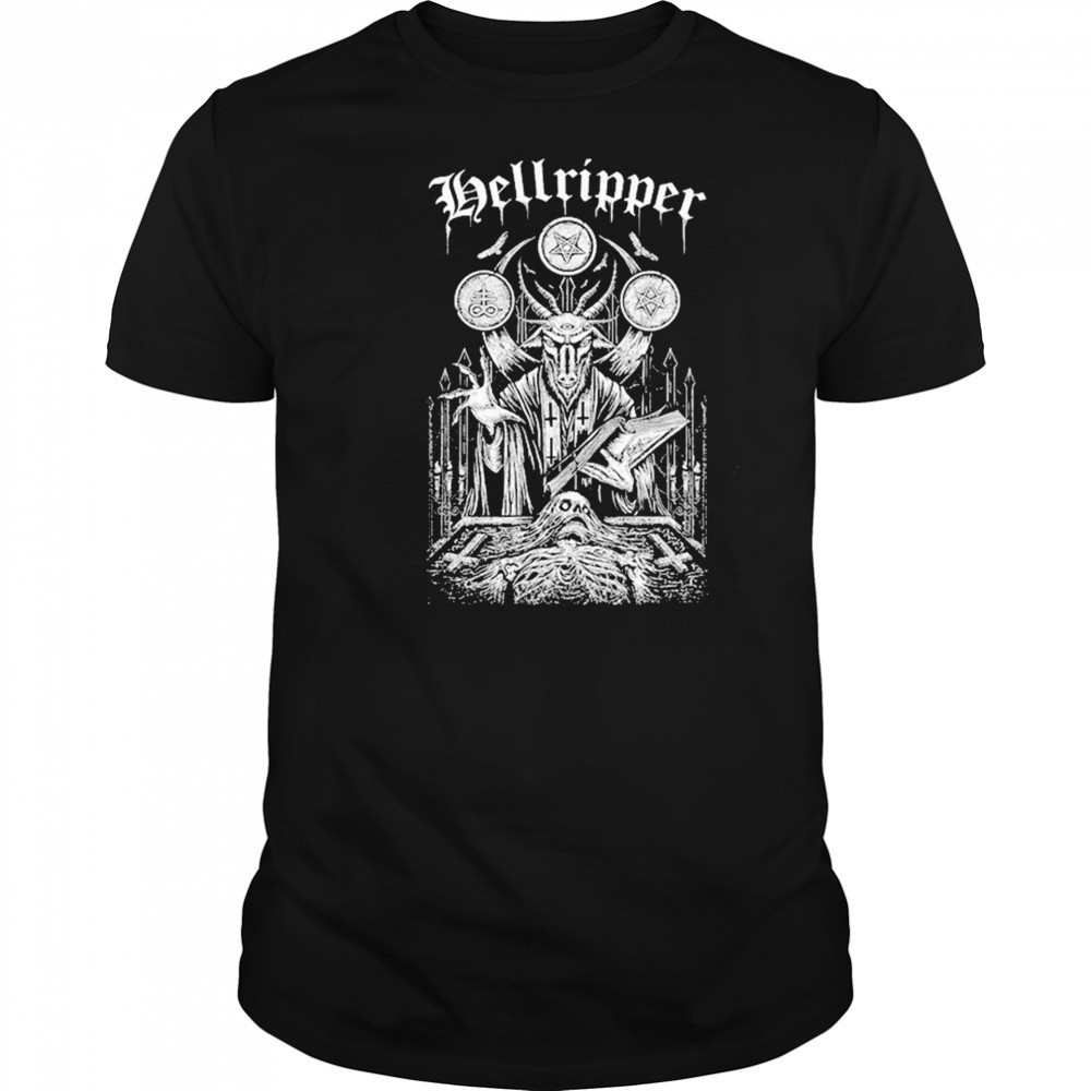 Hellripper Ritual T-shirt