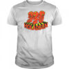 HOLADSGN Three Devils Graphic T Shirt