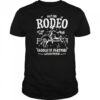 Holly’s third Rodeo Saddle up partner shirt