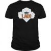 Honor the land Cleveland Guardians shirt