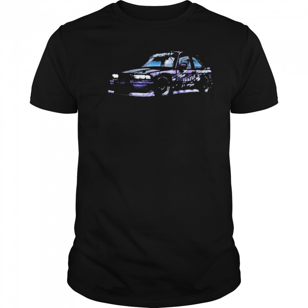 Hoonigan Sd Series T-shirt