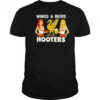 Hooters Liverpool Wings And Beers Shirt