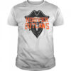 Hoover Outlaws all star baseball shirt