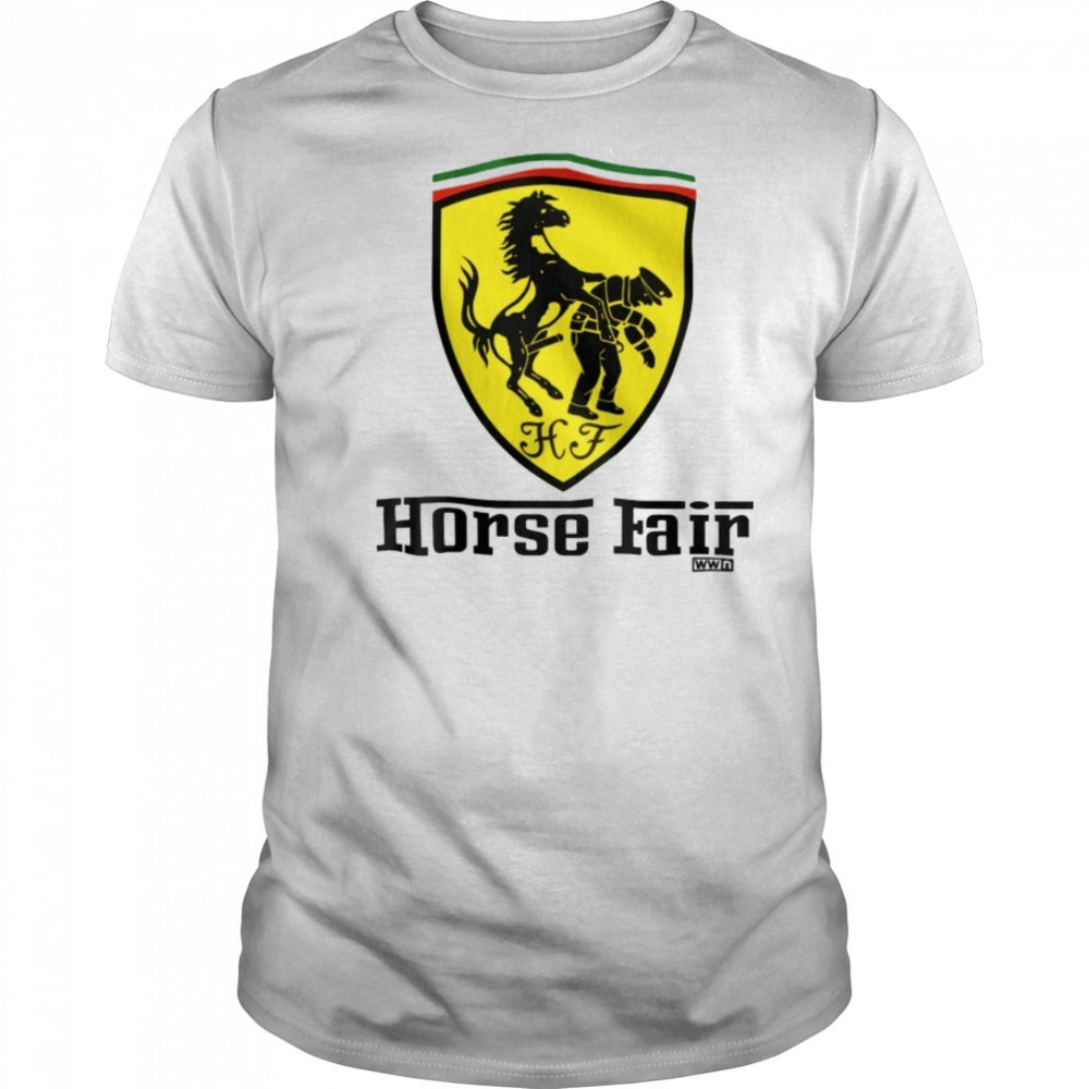 Horse Fair Waterford Whispers T-Shirt