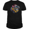 Hot Rod Eyeball Monster T Shirt