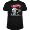 Hoth Walks born to conquer a galaxy far far away shirt
