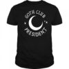 Hottopic Store Adorned By Chi Goth Club President