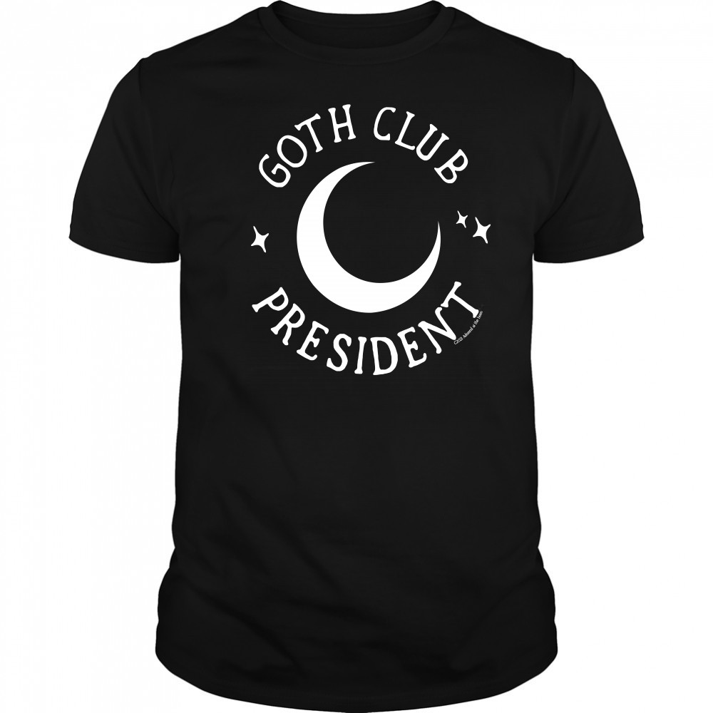Hottopic Store Adorned By Chi Goth Club President