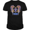 Houston Astros CNA Pride Heart of Caring shirt