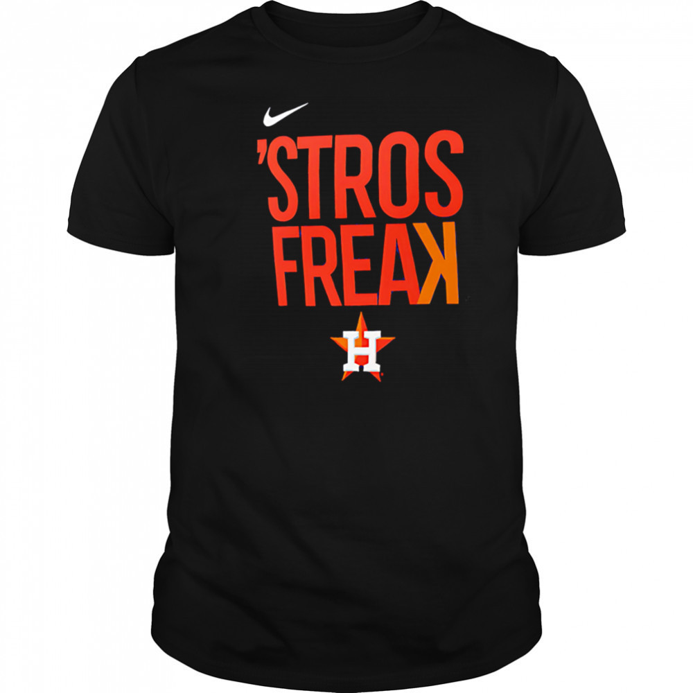 Houston Astros Freak shirt