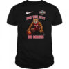 Houston Cougars For The City Go Coogs Men’s College Basketball Champions 2025 Shirt