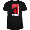 Houston Rockets Nba 2025 Playoffs shirt