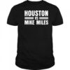 Houston Vs Mike Miles