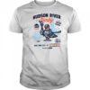 Hudson River Derby NYC Football Match T Shirt